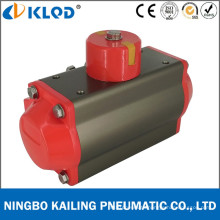 At100d Aluminum Double Acting Pneumatic Valve Actuator